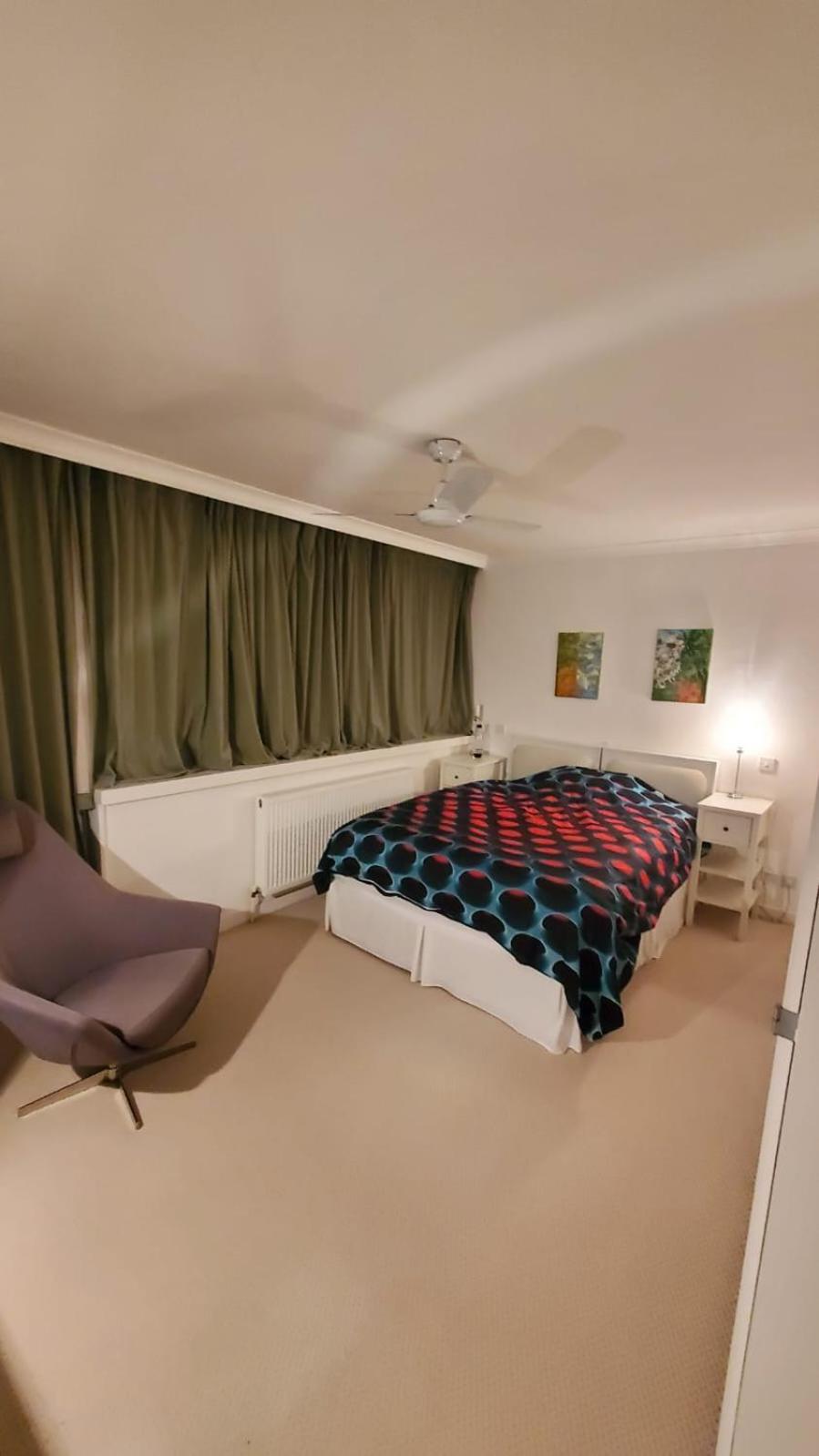 Cavaye House Bed & Breakfast ลอนดอน ภายนอก รูปภาพ